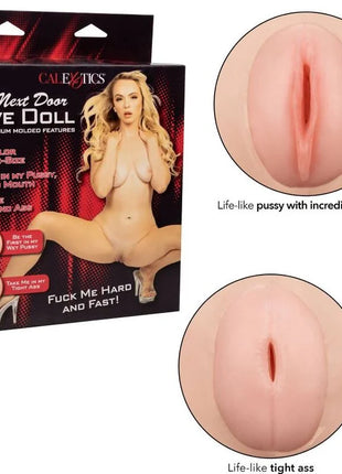 CALEXOTICS - DIE LIEBESPUPPE GIRL NEXT DOOR