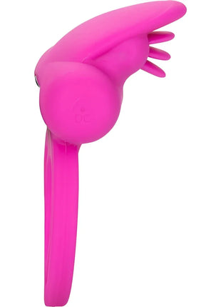 CALEXOTICS - DUAL CLIT FLICKER ENHANCER - Penisring mit Vibration