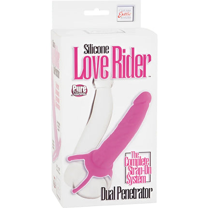 CALEXOTICS - DUAL PENETRATOR ROSA - Doppelpenetration