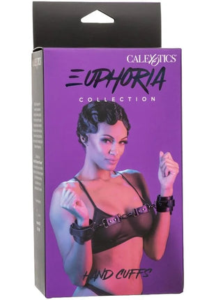 CALEXOTICS - EUPHORIA HANDSCHELLEN - Handschellen