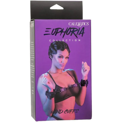 CALEXOTICS - EUPHORIA HANDSCHELLEN - Handschellen