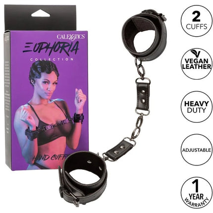 CALEXOTICS - EUPHORIA HANDSCHELLEN - Handschellen