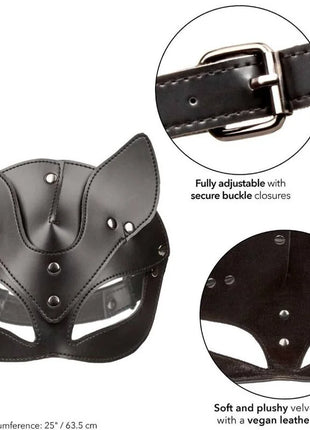 CALEXOTICS - EUPHORIA-KATZENMASKE - BDSM Masken