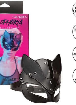 CALEXOTICS - EUPHORIA-KATZENMASKE - BDSM Masken