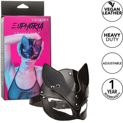 CALEXOTICS - EUPHORIA-KATZENMASKE - BDSM Masken