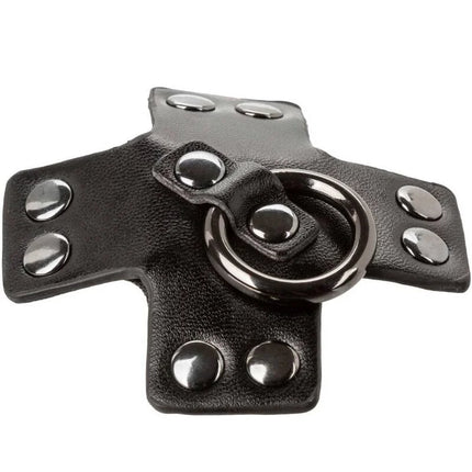 CALEXOTICS - EUPHORIA O-RING SCHWARZ - Nippelcover