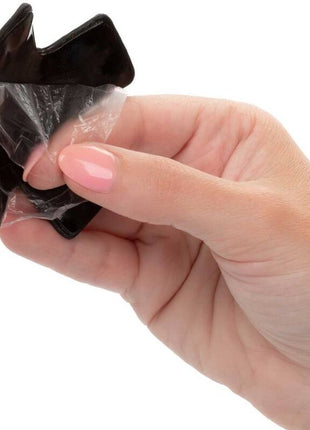 CALEXOTICS - EUPHORIA O-RING SCHWARZ - Nippelcover
