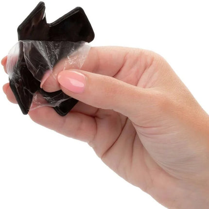 CALEXOTICS - EUPHORIA O-RING SCHWARZ - Nippelcover