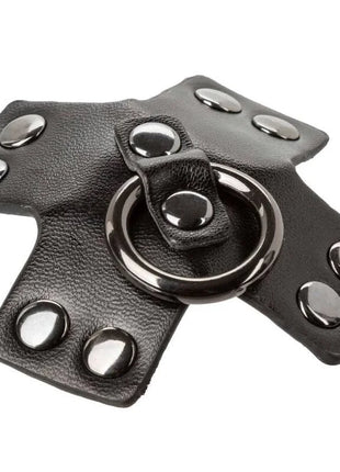 CALEXOTICS - EUPHORIA O-RING SCHWARZ - Nippelcover