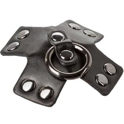 CALEXOTICS - EUPHORIA O-RING SCHWARZ - Nippelcover