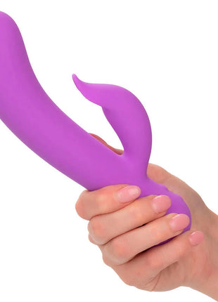 CALEXOTICS - FIRST TIME VIBRATOR PLEASER WIEDERAUFLADBAR LILA