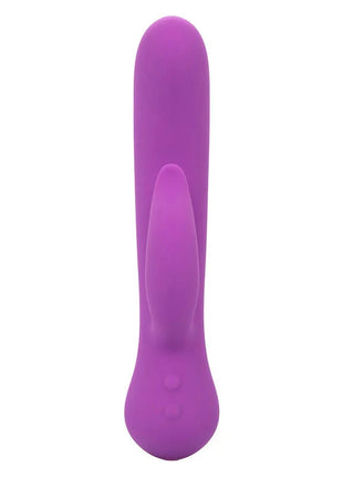 CALEXOTICS - FIRST TIME VIBRATOR PLEASER WIEDERAUFLADBAR LILA