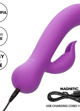 CALEXOTICS - FIRST TIME VIBRATOR PLEASER WIEDERAUFLADBAR LILA