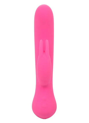 CALEXOTICS - FIRST TIME VIBRATOR RABBIT WIEDERAUFLADBAR ROSA