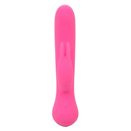 CALEXOTICS - FIRST TIME VIBRATOR RABBIT WIEDERAUFLADBAR ROSA