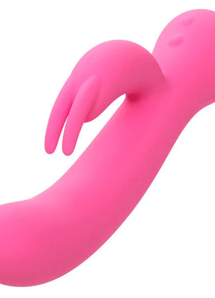 CALEXOTICS - FIRST TIME VIBRATOR RABBIT WIEDERAUFLADBAR ROSA