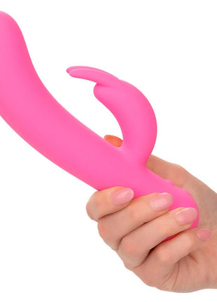 CALEXOTICS - FIRST TIME VIBRATOR RABBIT WIEDERAUFLADBAR ROSA
