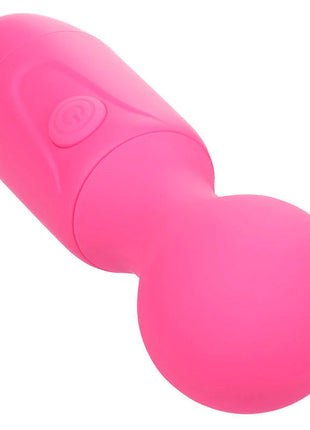 CALEXOTICS - FIRST TIME WIEDERAUFLADBARER MASSAGER 10 VIBRATIONEN ROSA
