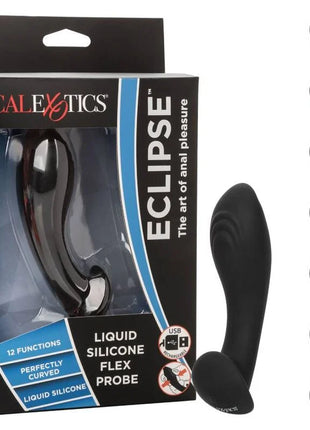 CALEXOTICS - FLÜSSIGSILIKON-FLEX-SONDE - Analplug