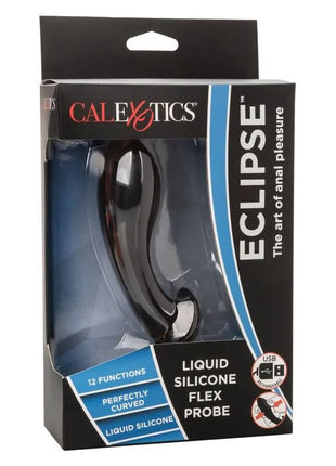 CALEXOTICS - FLÜSSIGSILIKON-FLEX-SONDE - Analplug
