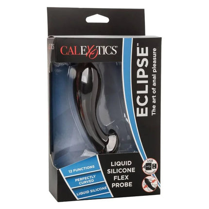 CALEXOTICS - FLÜSSIGSILIKON-FLEX-SONDE - Analplug