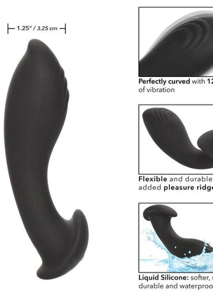 CALEXOTICS - FLÜSSIGSILIKON-FLEX-SONDE - Analplug