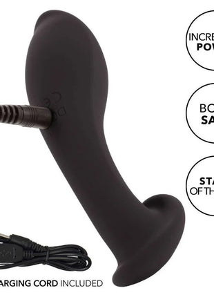 CALEXOTICS - FLÜSSIGSILIKON-FLEX-SONDE - Analplug