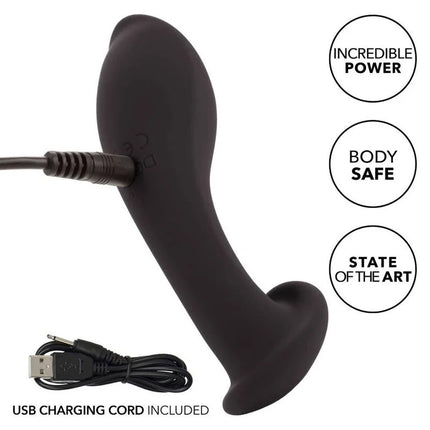 CALEXOTICS - FLÜSSIGSILIKON-FLEX-SONDE - Analplug