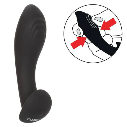 CALEXOTICS - FLÜSSIGSILIKON-FLEX-SONDE - Analplug