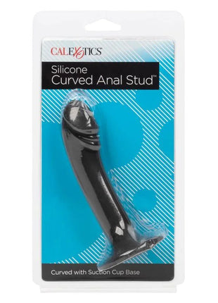 CALEXOTICS - GEBOGENER ANALSTUDIE - Analplug