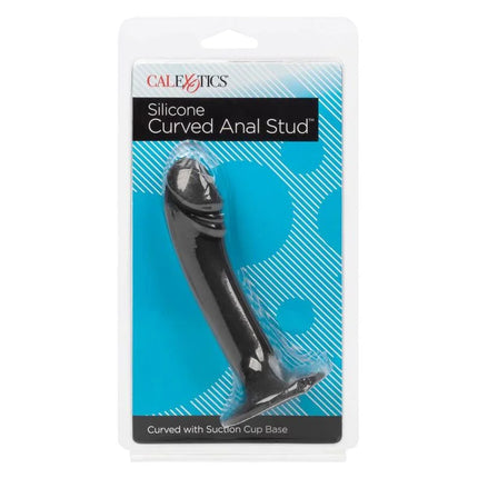 CALEXOTICS - GEBOGENER ANALSTUDIE - Analplug