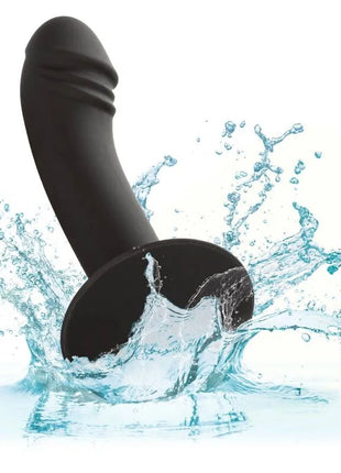 CALEXOTICS - GEBOGENER ANALSTUDIE - Analplug