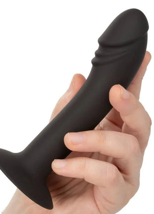 CALEXOTICS - GEBOGENER ANALSTUDIE - Analplug