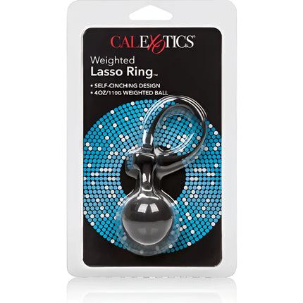 CALEXOTICS - GEWICHTETER LASSO-RING