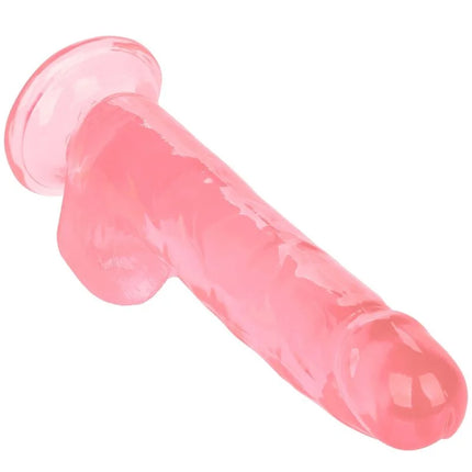 CALEXOTICS - GRÖSSE KÖNIGIN-DILDO ROSA 20.3 CM - Dildo mit Saugnapf