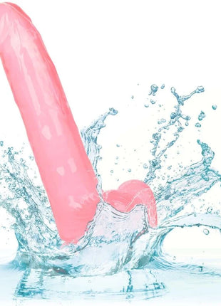 CALEXOTICS - GRÖSSE KÖNIGIN-DILDO ROSA 20.3 CM - Dildo mit Saugnapf