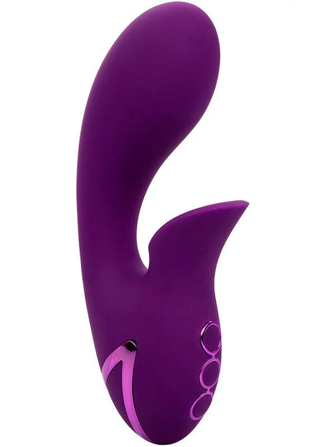 CALEXOTICS - HUNTINGTON BEACH HEARTBREAKER STIMULATOR & SUCKER LILA VON CALIFORNIA DREAMING - Klitorissauger