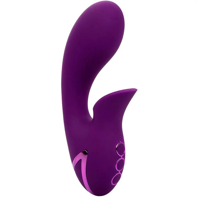 CALEXOTICS - HUNTINGTON BEACH HEARTBREAKER STIMULATOR & SUCKER LILA VON CALIFORNIA DREAMING - Klitorissauger