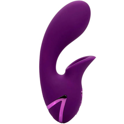 CALEXOTICS - HUNTINGTON BEACH HEARTBREAKER STIMULATOR & SUCKER LILA VON CALIFORNIA DREAMING - Klitorissauger