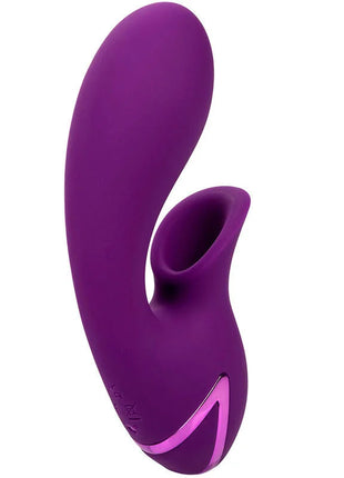 CALEXOTICS - HUNTINGTON BEACH HEARTBREAKER STIMULATOR & SUCKER LILA VON CALIFORNIA DREAMING - Klitorissauger