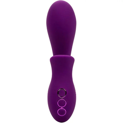 CALEXOTICS - HUNTINGTON BEACH HEARTBREAKER STIMULATOR & SUCKER LILA VON CALIFORNIA DREAMING - Klitorissauger