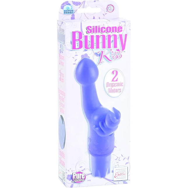CALEXOTICS - KISS SILIKON-HASE KISS LILA