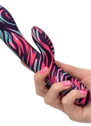 CALEXOTICS - MENAGE A MOI DUAL WAND VIBRATOR - Rabbit-Vibratoren