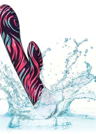 CALEXOTICS - MENAGE A MOI DUAL WAND VIBRATOR - Rabbit-Vibratoren