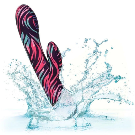 CALEXOTICS - MENAGE A MOI DUAL WAND VIBRATOR - Rabbit-Vibratoren