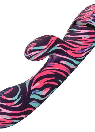 CALEXOTICS - MENAGE A MOI DUAL WAND VIBRATOR - Rabbit-Vibratoren