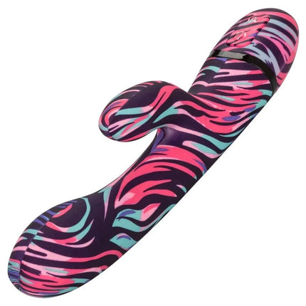 CALEXOTICS - MENAGE A MOI DUAL WAND VIBRATOR - Rabbit-Vibratoren