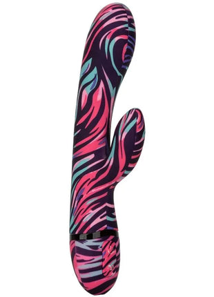 CALEXOTICS - MENAGE A MOI DUAL WAND VIBRATOR - Rabbit-Vibratoren