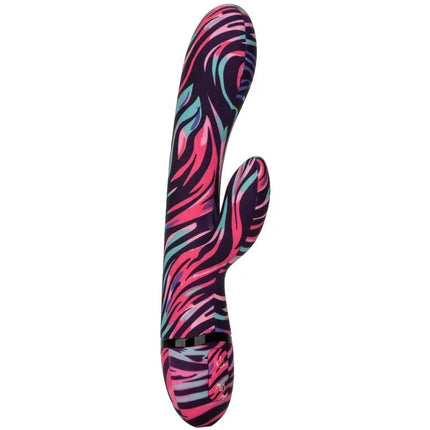 CALEXOTICS - MENAGE A MOI DUAL WAND VIBRATOR - Rabbit-Vibratoren
