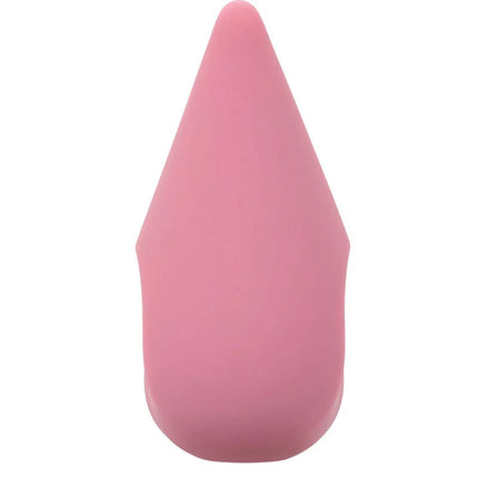 Pink silikon kegelförmiger mod flair stimulator von calexotics rosa für gezielte stimulierung